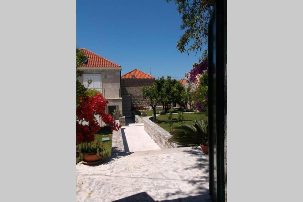 Charming Apartment For 3 Pax In Cavtat Zewnętrze zdjęcie