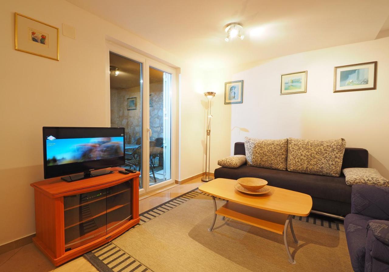 Charming Apartment For 3 Pax In Cavtat Zewnętrze zdjęcie
