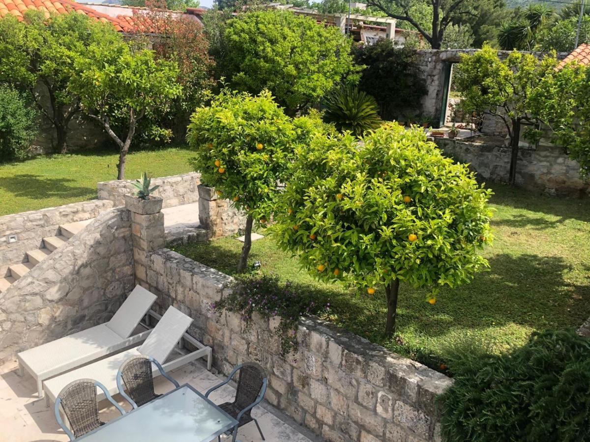 Charming Apartment For 3 Pax In Cavtat Zewnętrze zdjęcie